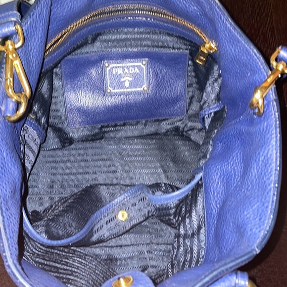 Authentic Prada bag Vit Daino - Picture 6 of 9